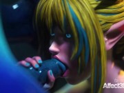 Big tits elves fucking with monsters in a 3d fantasy animation 5/16