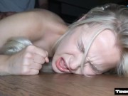 YOUNG AND RUINED - Broken Sluts Like It Rough 4/16