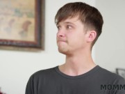 MOMMY4K. Dominant Granny ordered me to fuck my GF'S Mom 2/16