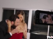 Pierced Babe Fucked After Interview 8/16