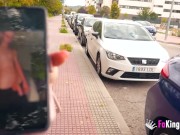 This dude wants to become Jordi, but Briseida Myers will be the judge of that! 2/16