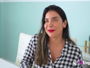 Curvy Latin mommy will melt any dick she touches! She's Daniela Melo 3/16