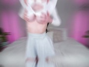 Holly's Pump Puppet trailer 10/16