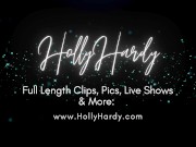 Holly's Pump Puppet trailer 15/16