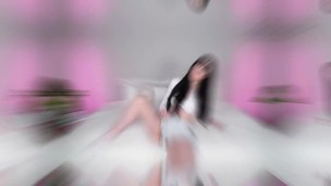 Holly's Pump Puppet trailer