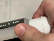 AV女优到膜名器 名器の证明 003YS的升级 003YS二代目葵司Tsukasa Aoi完熟名器物语 - Screenshot 10 of 16 - Onahole