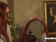 Horny Big Ass Lesbian Girl Masturbating And Reaching Orgasm 12/16