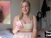 SPH solo femina humiliates losers 4/16