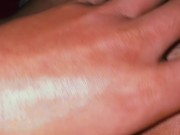 E esse carinho na minha bucetinha 4/16