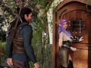 Demon Queen Seduce a Hero and Fuck Like There is NO TOMORROW 1/16