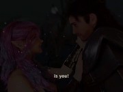 Demon Queen Seduce a Hero and Fuck Like There is NO TOMORROW 10/16