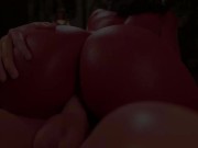 Demon Queen Seduce a Hero and Fuck Like There is NO TOMORROW 11/16