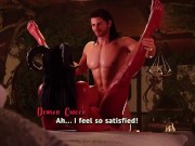 Demon Queen Seduce a Hero and Fuck Like There is NO TOMORROW 14/16
