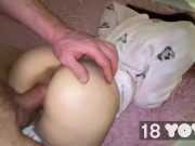 YOUR COCK IS VERY BIG BUT I LIKE IT - Screenshot 3 of 16 - Fuck