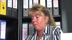 Sex agent gets a fuck for every horny slut Vol. 2