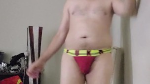 Sexy Male Strippers xxx Show Off Right Maolo!