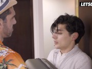 Cheating Slut Minni Joy Fucks Big Dick BFF - LATINA MILF 2/16