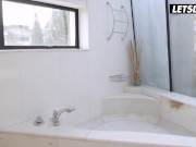 Cheating Slut Minni Joy Fucks Big Dick BFF - LATINA MILF 7/16