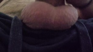 I need to jerk off after ride a dildo