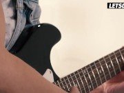 Isabella Lui & Natalia Pearl Share BF In Hot 3way - LETSDOEIT 1/16