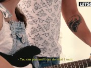 Isabella Lui & Natalia Pearl Share BF In Hot 3way - LETSDOEIT 2/16