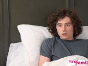 Sexy Vixen Stepsis Athena Fleurs to Stepbro, 