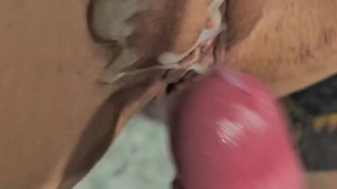Horny Tattooed MILF Gets Fucked by Masked Admirer! Anal, Facefuck, Deepthroat, pussy cumshot
