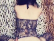 I wanted to rent an apartment - but they fucked me there 10/16