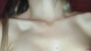 La tetona me ayuda a correrme - susy66love