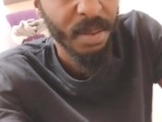 Hot Black Guy Wants A BLUMPKIN - Onlyfans @campingwalton