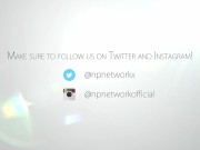 Hot & Horny Duo Audrey Show & Marry Lynn Double Team Their Personal Trainer - S3:E10 1/16