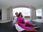 Rear Naked Choke - Virtual Real Porn 5/16