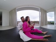 Rear Naked Choke - Virtual Real Porn 6/16