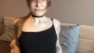 Beautiful bitch shows her tits💕