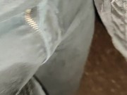 Pee Leaking In My Jeans While Walking In Public