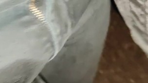 Pee Leaking In My Jeans While Walking In Public