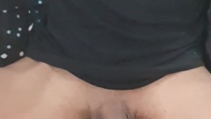 casi me aplasto el rabo