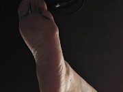 Goth dommy mommy ignores you under her feet - Screenshot 14 of 16 - Humilation
