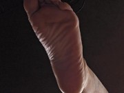 Goth dommy mommy ignores you under her feet - Screenshot 15 of 16 - Female Pov