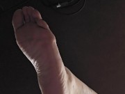 Goth dommy mommy ignores you under her feet - Screenshot 5 of 16 - Female Pov