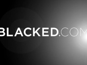 BLACKED Hot blonde craves BBC 16/16