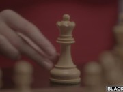 BLACKED Hot blonde craves BBC 4/16