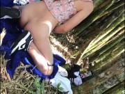 I masturbate outdoors and make videos for suggar 11/16