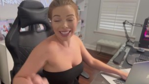 Lush Control While In Meeting