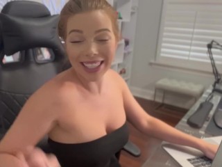 Lush Control While In Meeting