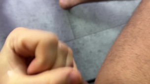 POV: Cumming on my Feets |Christian Levine