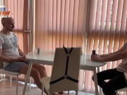 «Люблю ебать жен друзей» - жесткий тройничек во всё дырочки, разъебали анал по очереди - Screenshot 1 of 16 - HD