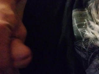 Making myself cum all say long