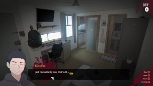 Tenants Of The Dead Hentai Game Sex Scenes Gameplay Part 1 [18+]