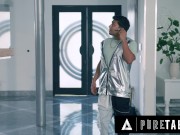 Horny Guy Destroys Sex Addict MILF 9/16